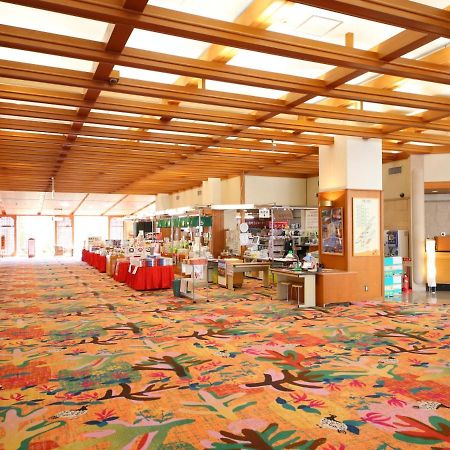Tateyama Prince Hotel Omacsi Kültér fotó