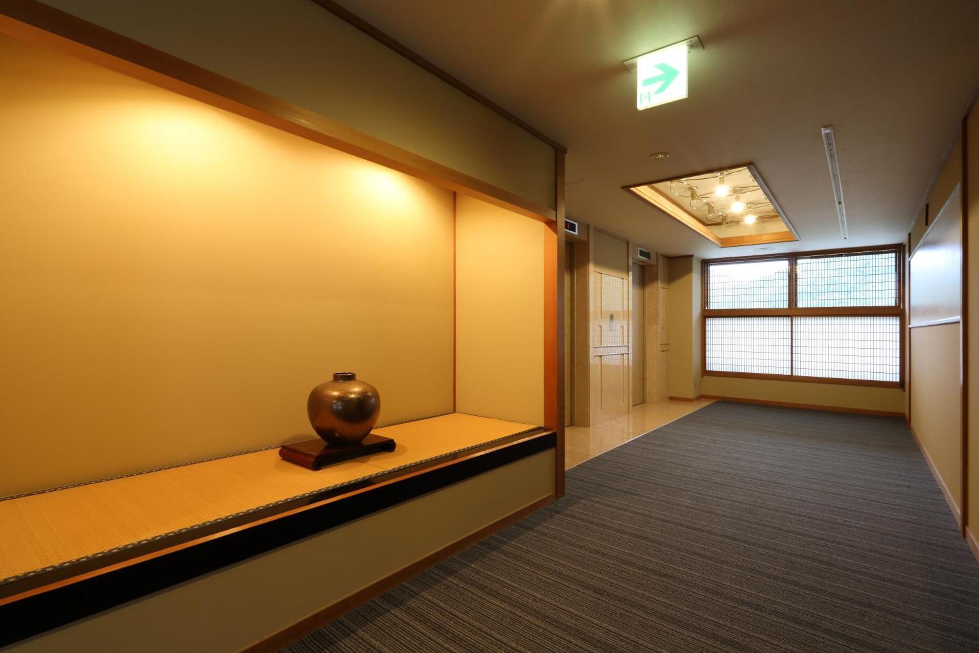 Tateyama Prince Hotel Omacsi Kültér fotó