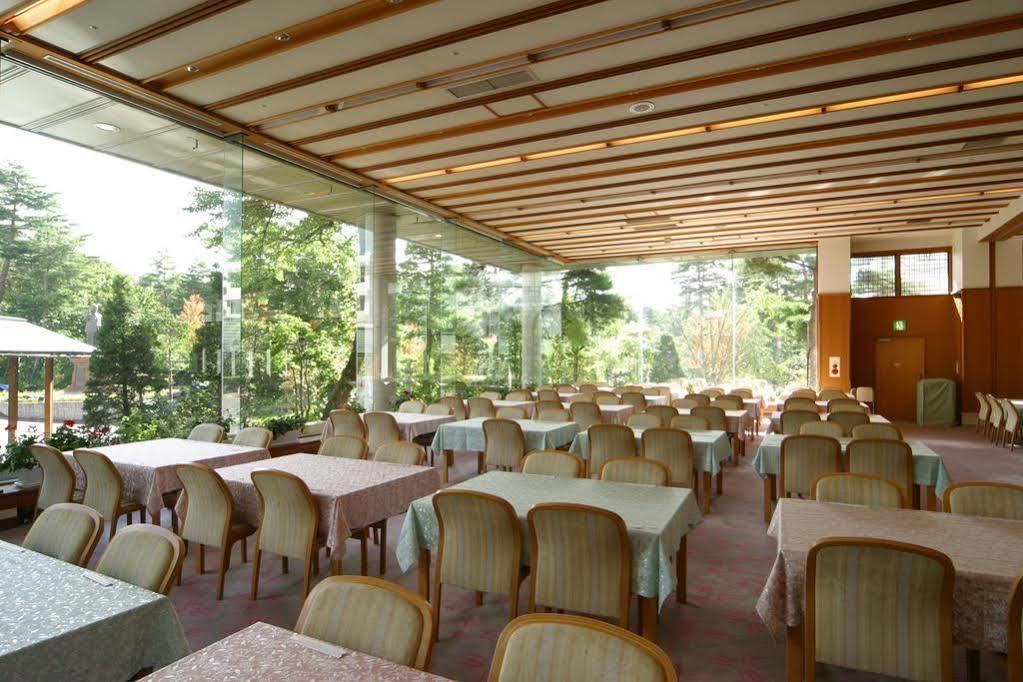 Tateyama Prince Hotel Omacsi Kültér fotó