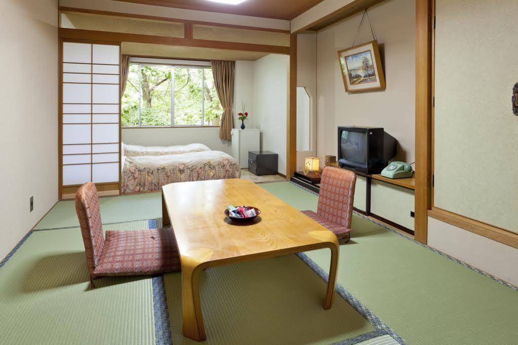Tateyama Prince Hotel Omacsi Kültér fotó