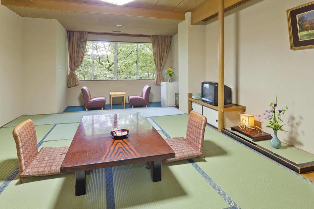 Tateyama Prince Hotel Omacsi Kültér fotó