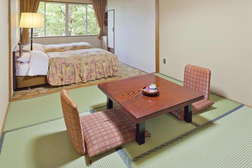 Tateyama Prince Hotel Omacsi Kültér fotó