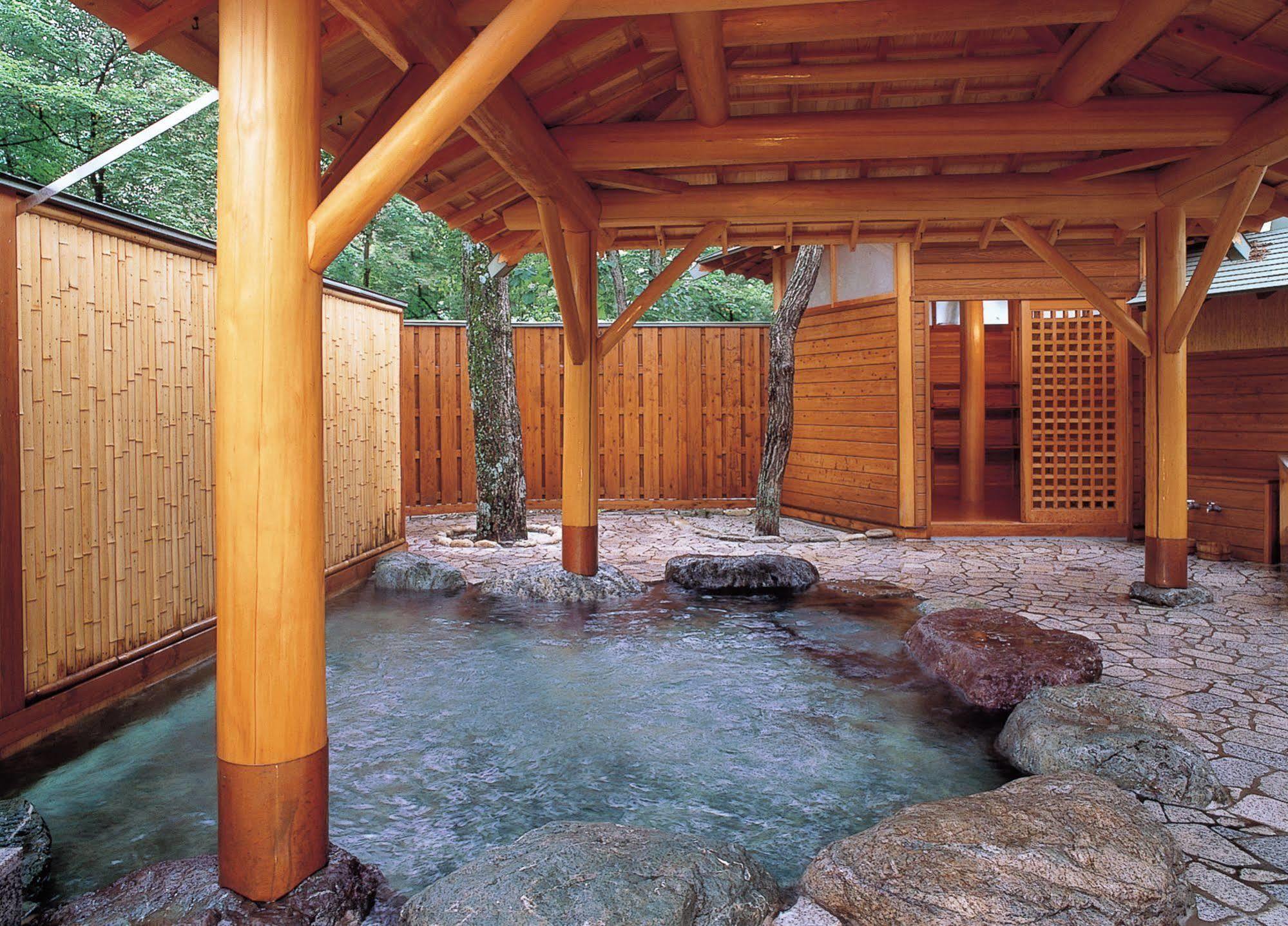 Tateyama Prince Hotel Omacsi Kültér fotó