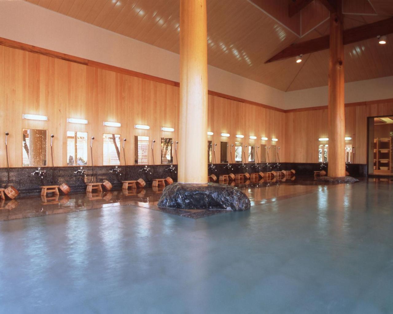 Tateyama Prince Hotel Omacsi Kültér fotó