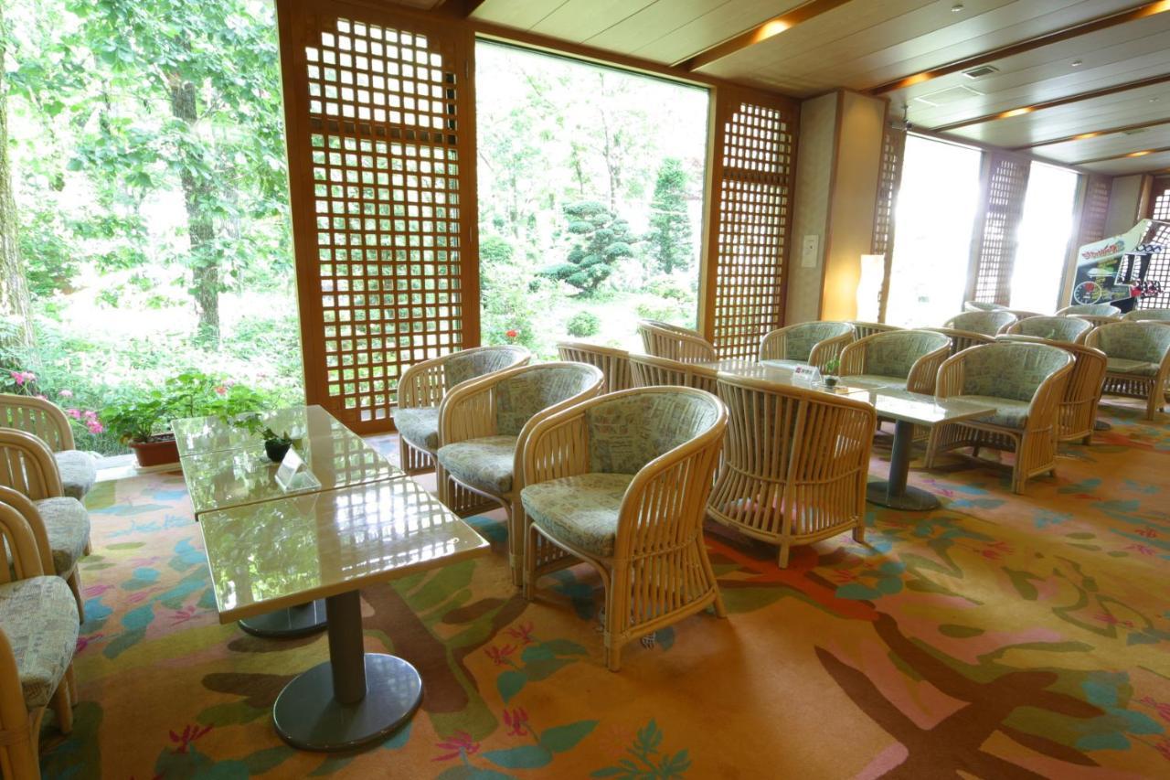 Tateyama Prince Hotel Omacsi Kültér fotó