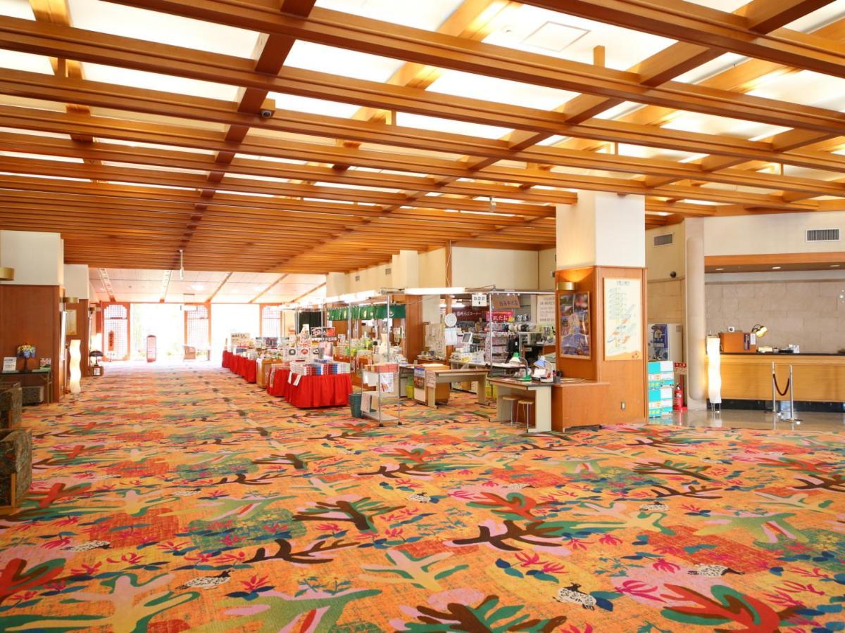 Tateyama Prince Hotel Omacsi Kültér fotó