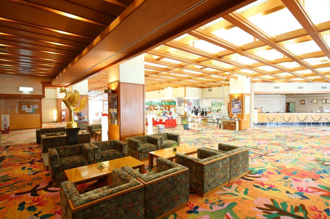 Tateyama Prince Hotel Omacsi Kültér fotó